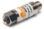 Zabezpieczenie przeciwprzepięciowe TV-Sat wtyk F/ gniazdo F Signal