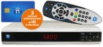 Telewizja Na Kartę HD ADB 5800 + karta 3 miesiące