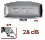 Antena DV Z (uchwyt do masztu) do odbioru DVB-T i telewizji analogowej