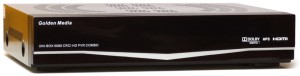 Golden Media Uni-box 9080 2CR2CI HD PVR