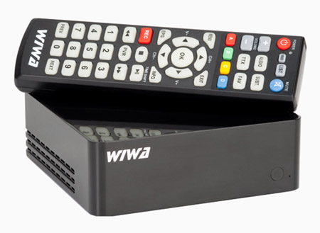 Wiwa HD-100 pilot