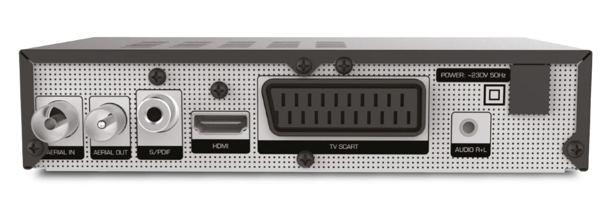 Opticum Dekoder STB N6 HD DVB-T