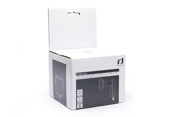 Konwerter Monoblock Twin Inverto