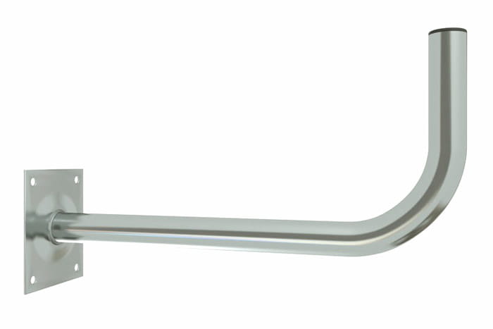Uchwyt anteny L400 - ocynk