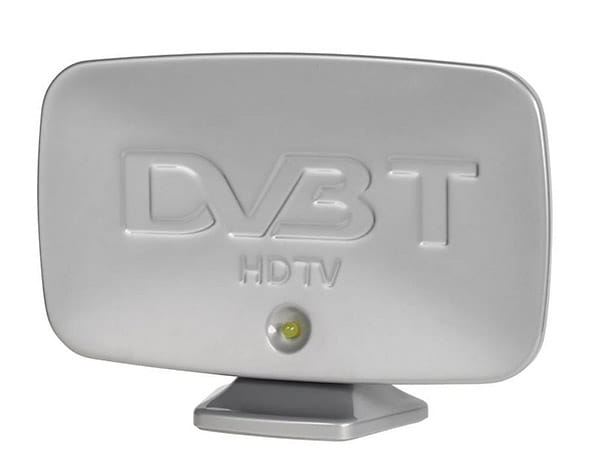 Antena Delta DZ - front