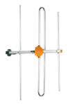 Antena VHF Televes 105001