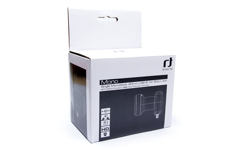 Pudełko Inverto Monoblock