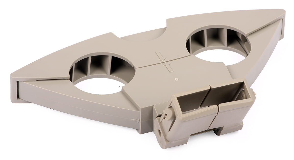 Uchwyt drugiego konwertera DuoBlock 6 Triax