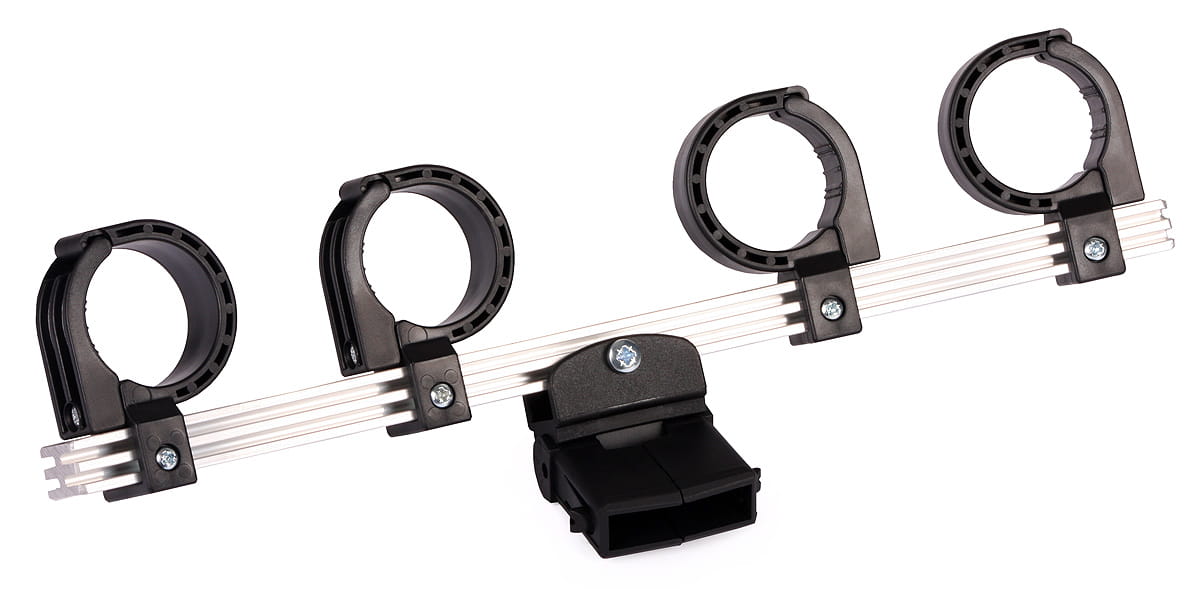 Uchwyt drugiego konwertera MULTIBLOCK  Triax