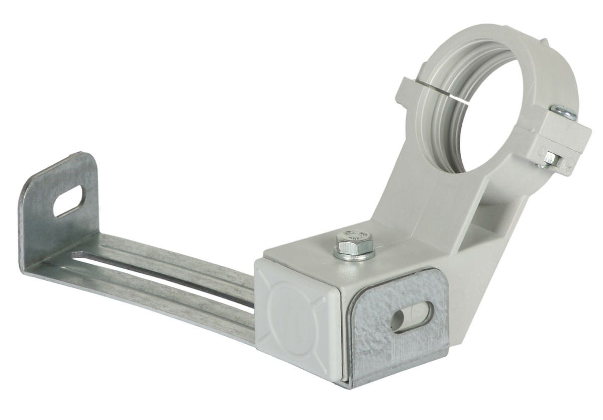 Uchwyt drugiego konwertera LNB Corab