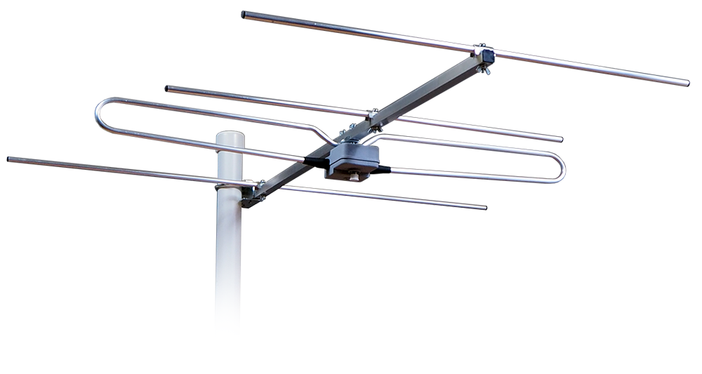 Antena VHF CA-RTV 4 MUX 8