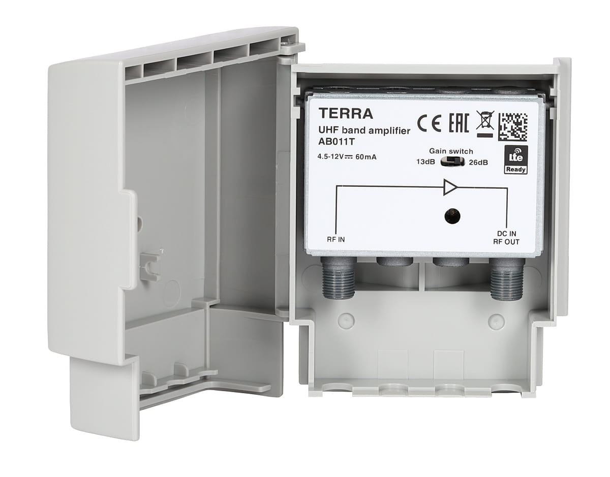 Wzmacniacz Terra AB011T DVB-T2